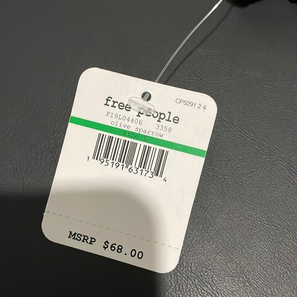 Free People Adella Cami - Picture 4 of 4